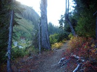Owyhigh Lakes Trail September
