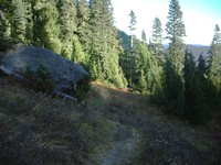 Owyhigh Lakes Trail September