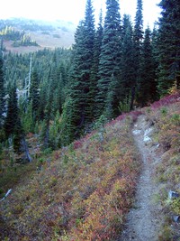 Owyhigh Lakes Trail September