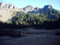 Owyhigh Lakes Trail September