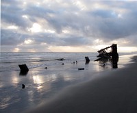 Peter Iredale