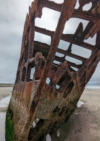 Peter Iredale