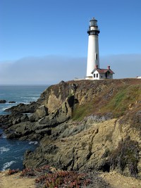 Pigeon Point Lighthouse