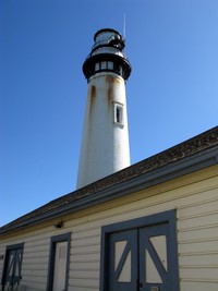 Pigeon Point Lighthouse