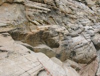 Pine Valley Peak wall