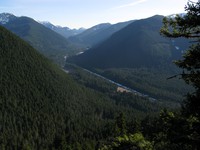 Ranger Creek overlook