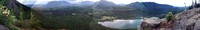 Rattlesnake Ledge panarama