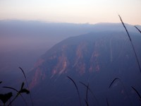 Rattlesnake Mountain trail August 23 Mt Si