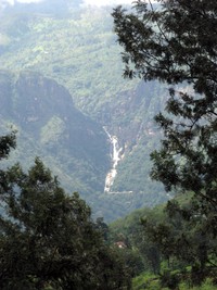 Rawana Falls