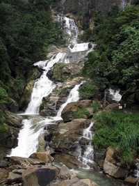 Rawana Falls