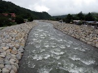 Rio Caldera in Boquete