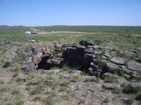 Scott Alex road trip 01 Idaho sleep