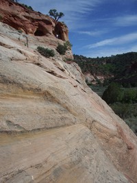 Scott Alex road trip 01 Utah caves