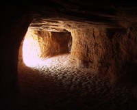 Scott Alex road trip 01 Utah caves
