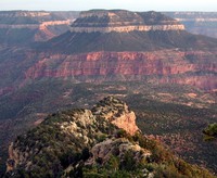 Scott Alex road trip 01 north rim Grand Canyon