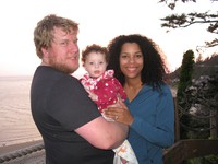 Shawn Zoey Heather Netarts sunset flash