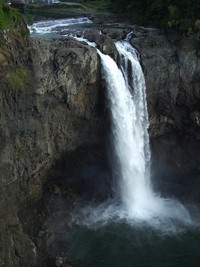 Snoqualmie Falls