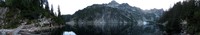 Snow Lake pano