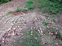 Sugerloaf Mt my arrow