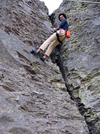 Summer Vantage rocks