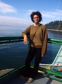 Summer on Fauntleroy Ferry