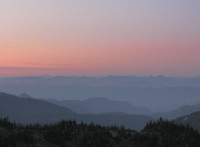 Sunrise gets this a lot