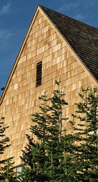 Sunrise snack bar top