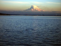 Tahlequah Mt Rainier