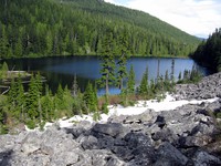 Talapus Lake