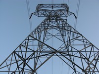 Taylor Mountain moon