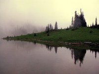 Tipsoo Lake