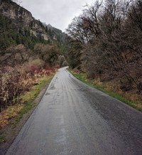 Utah road