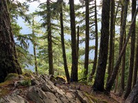 Wagonwheel Lake trail