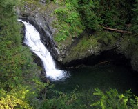 Wallace Falls