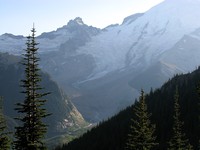 White River and Emmons Glacier