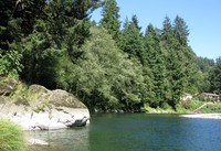 Wilson River Blue Hole