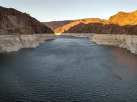 a lot of missing water