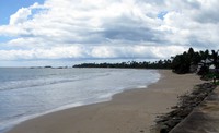beach at Matara
