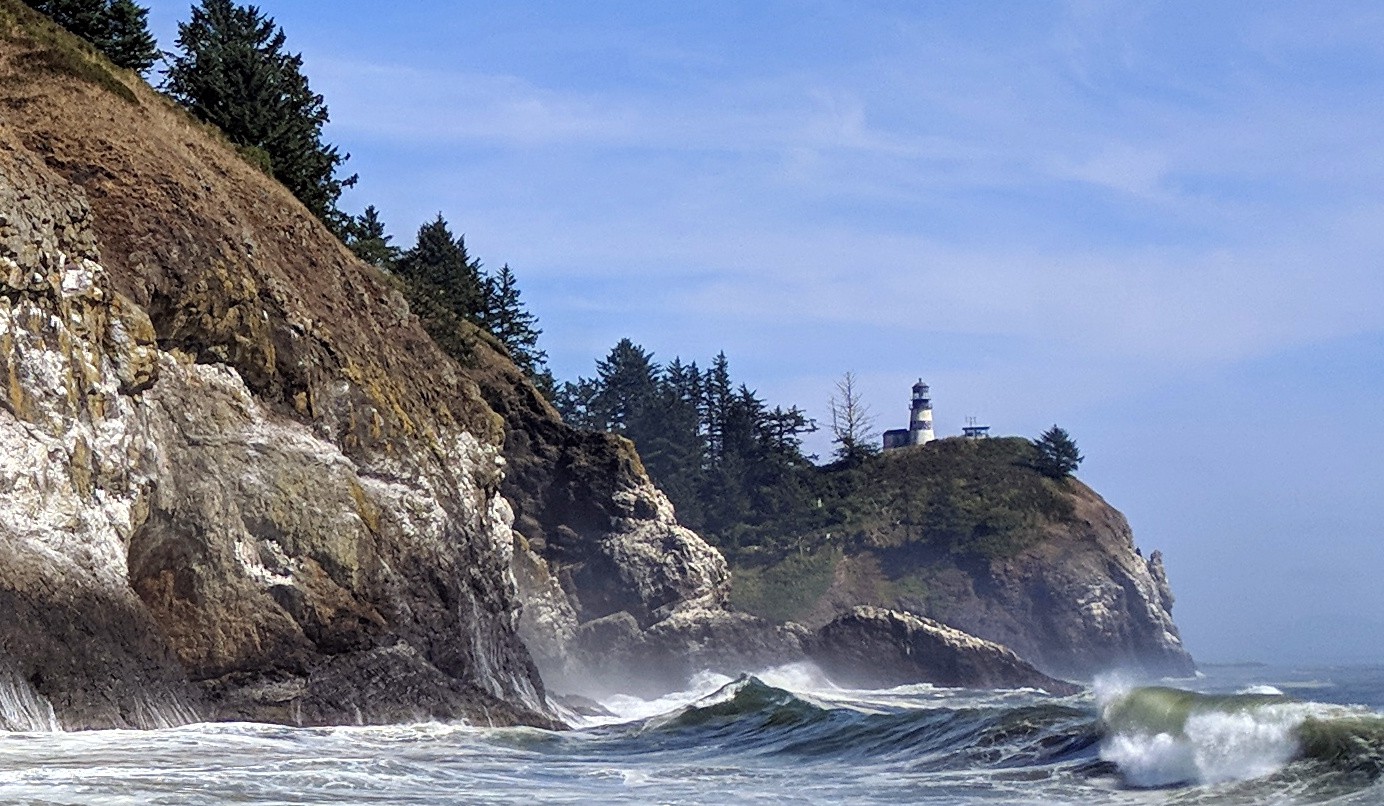 Cape Disappointment Lighthouse