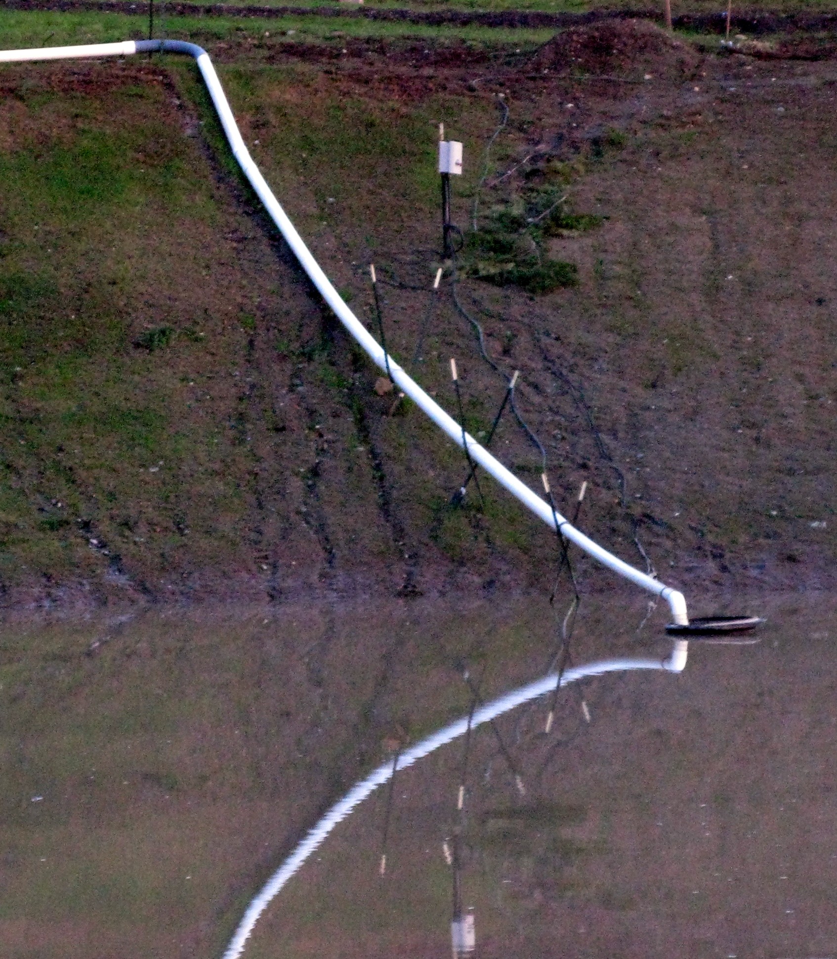 Cedar Creek Park cachement