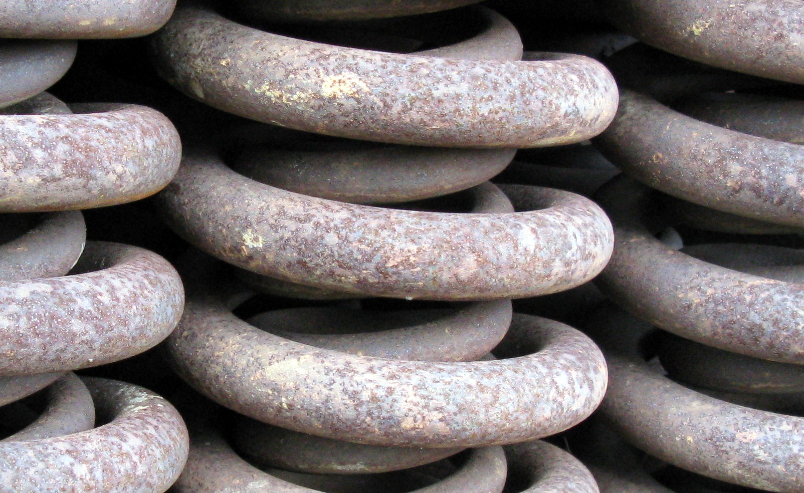 Cumberland log train