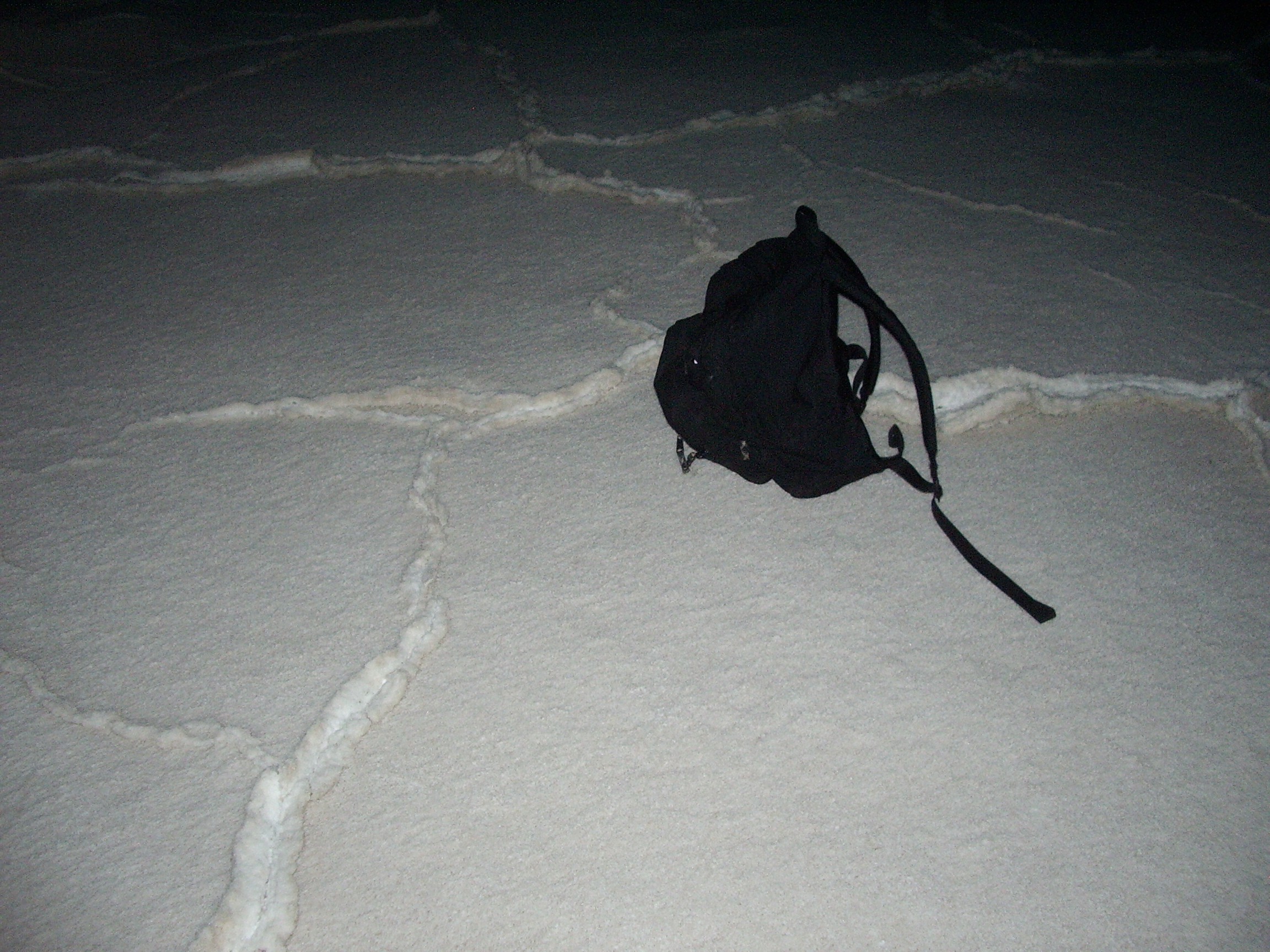 DeathValley backpack