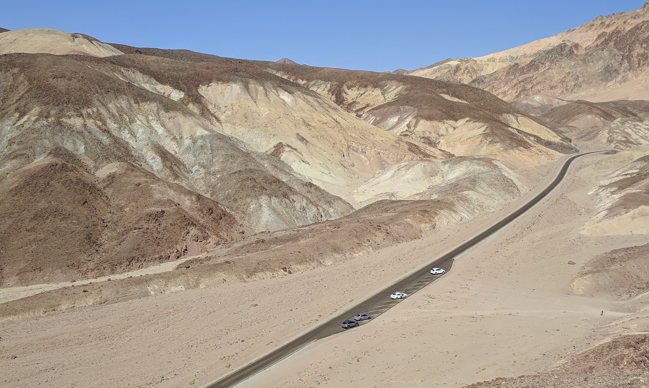 Death Valley is coming for your car