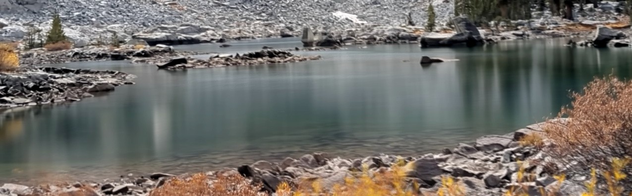 Eagle Lake over time