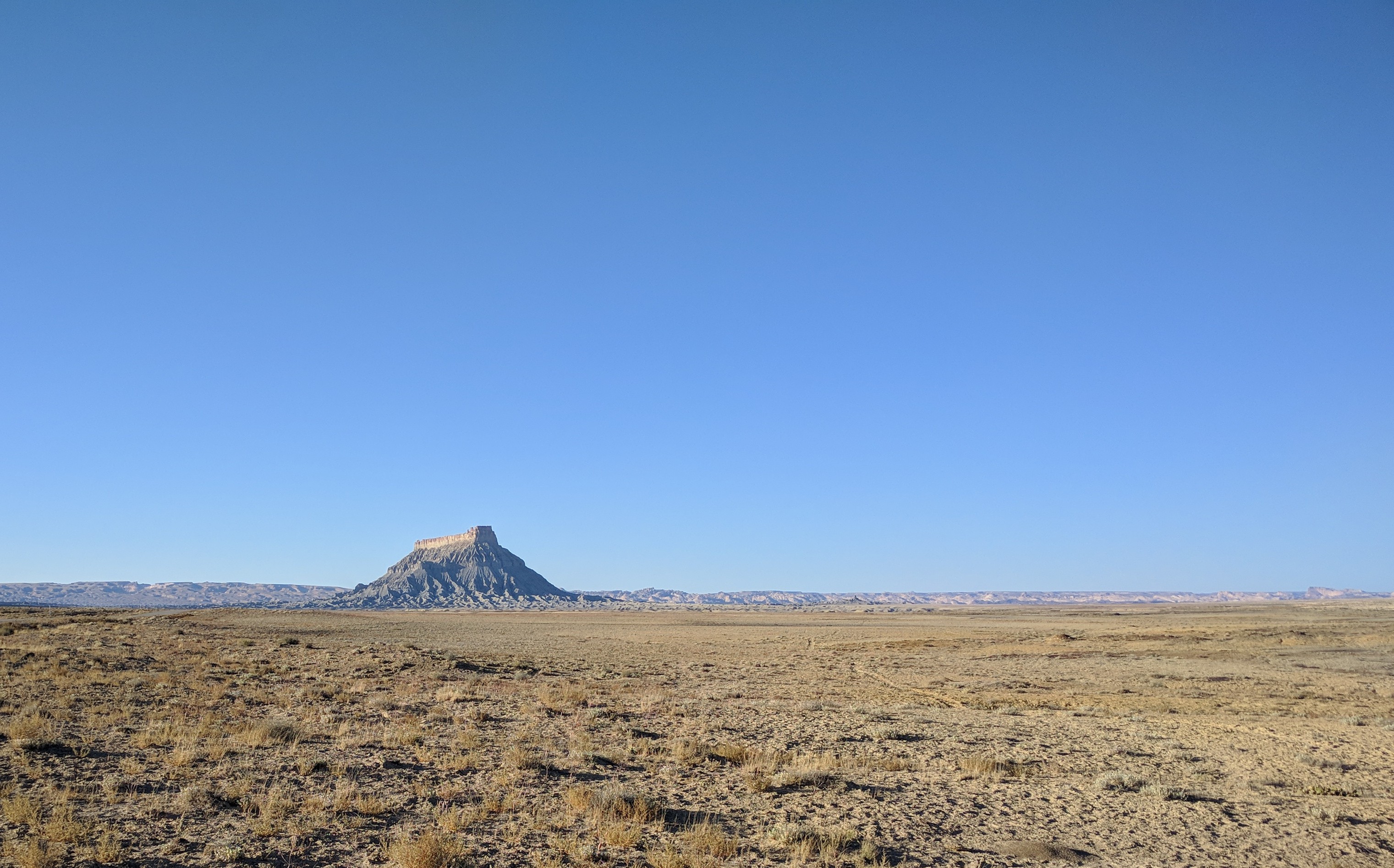 Factory Butte