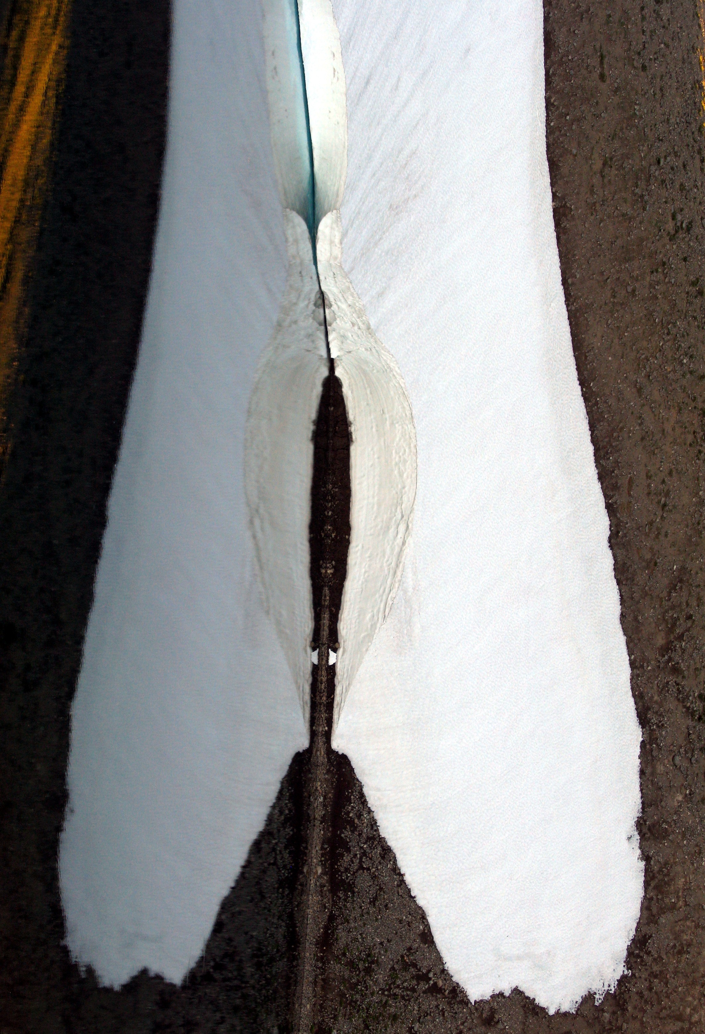 Frozen Lake tapestry