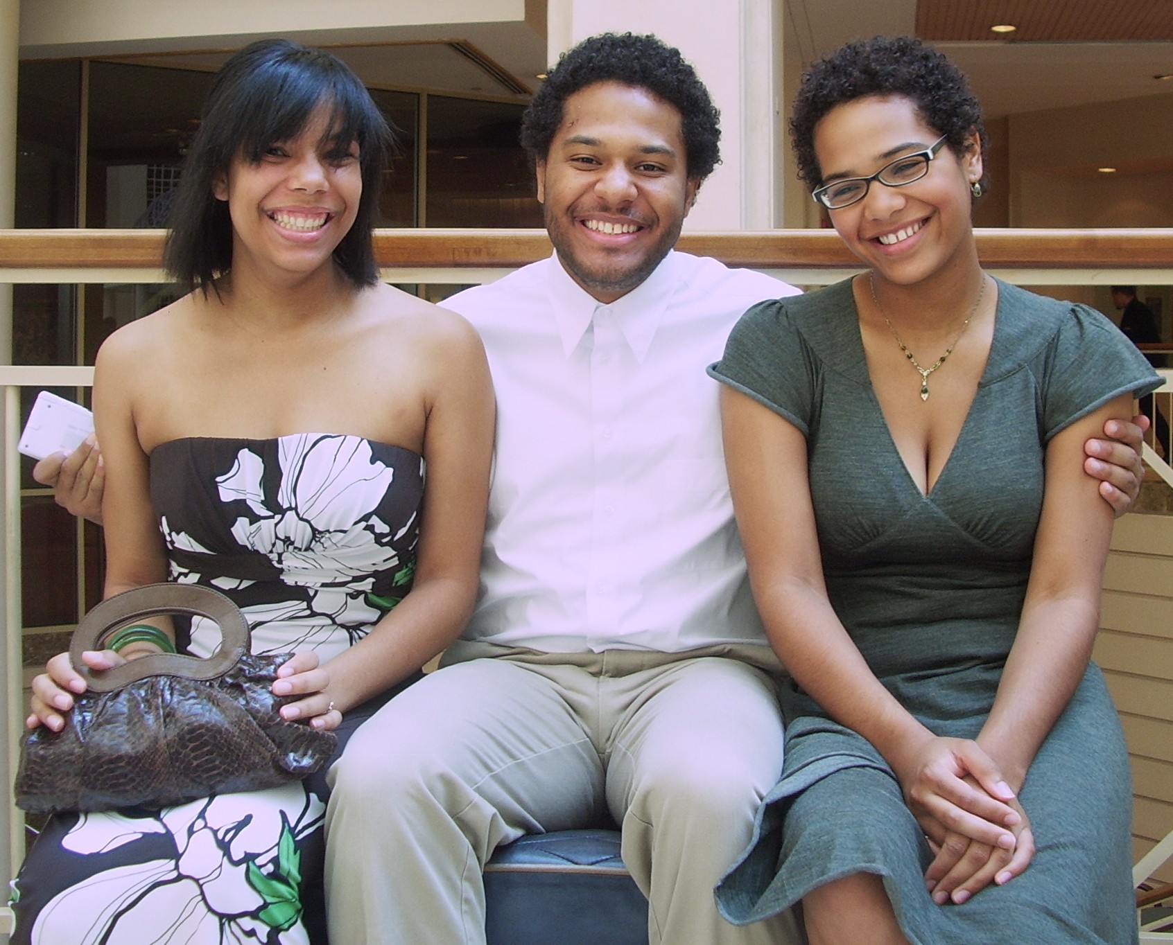 Heather Scott and Summer