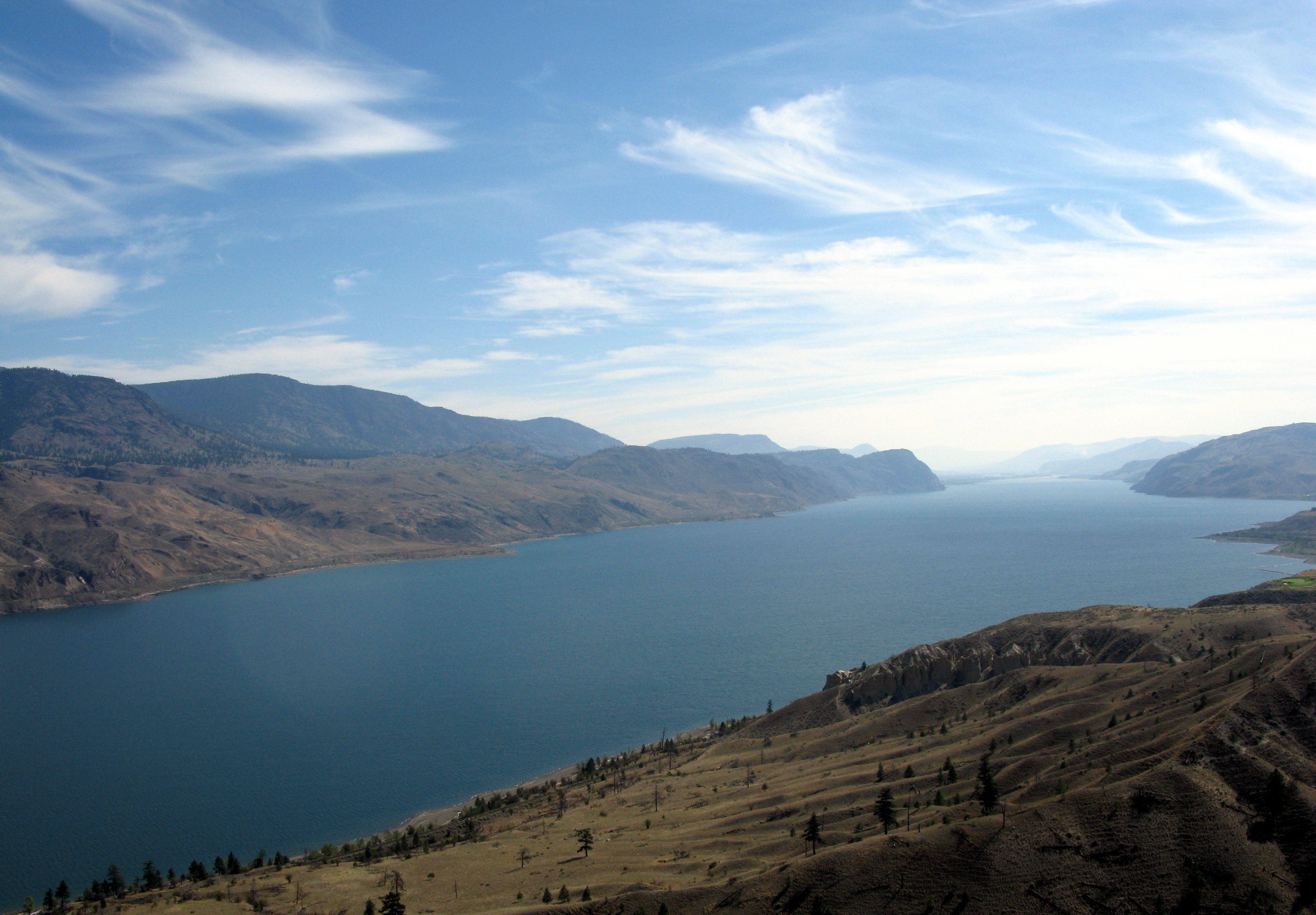 Kamloops Lake