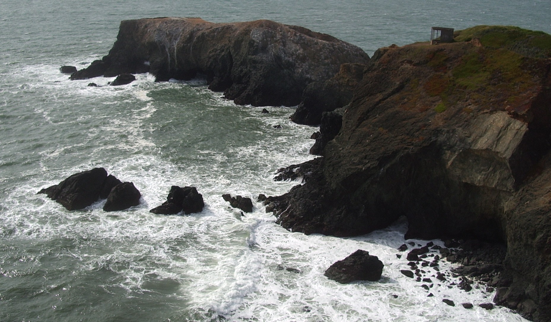 Marin Headlands
