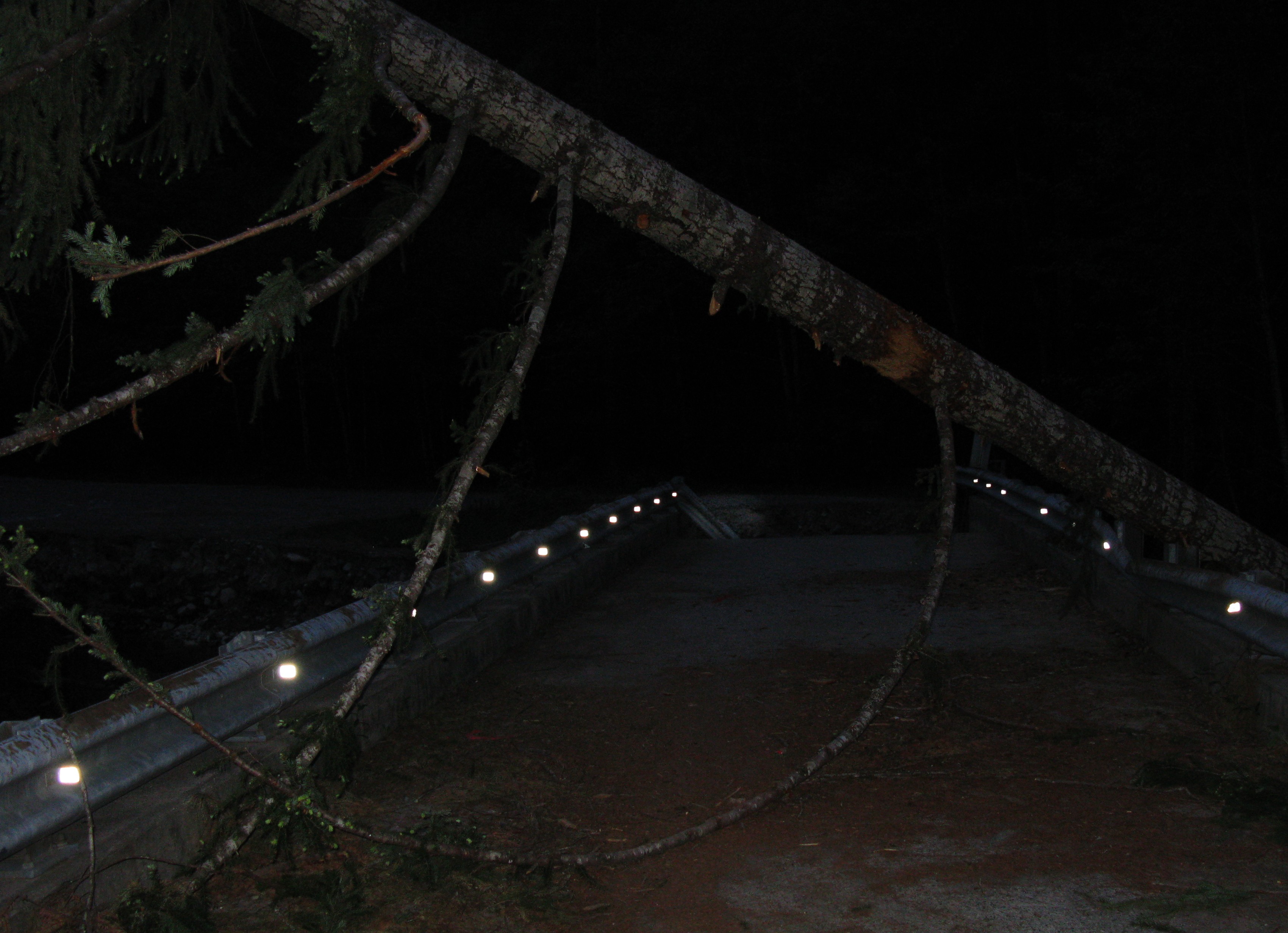 Middle Fork Snoqualmie River bridge